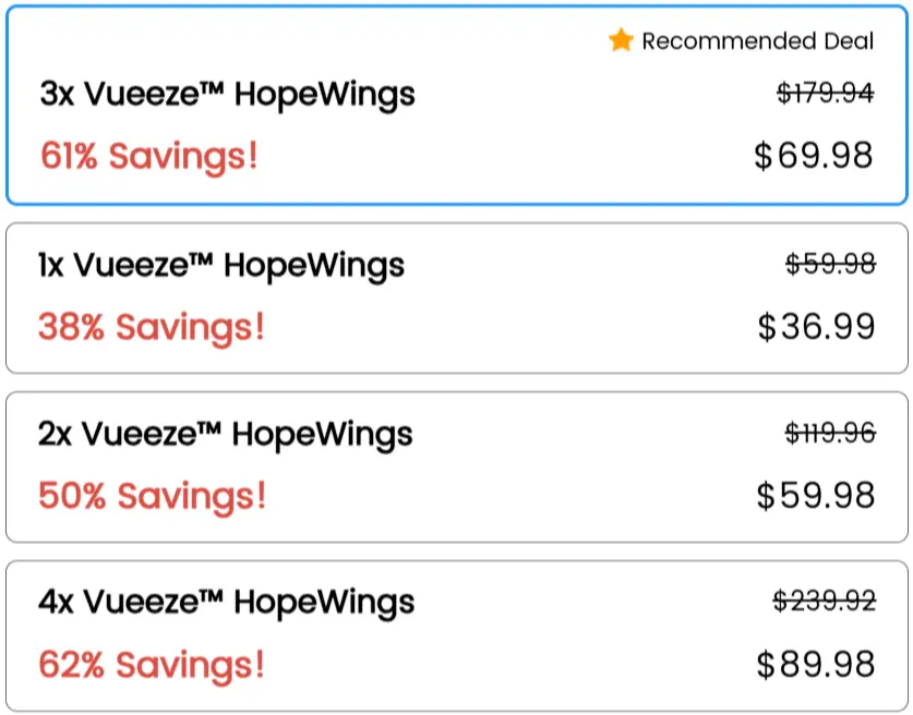 vueeze hopewings